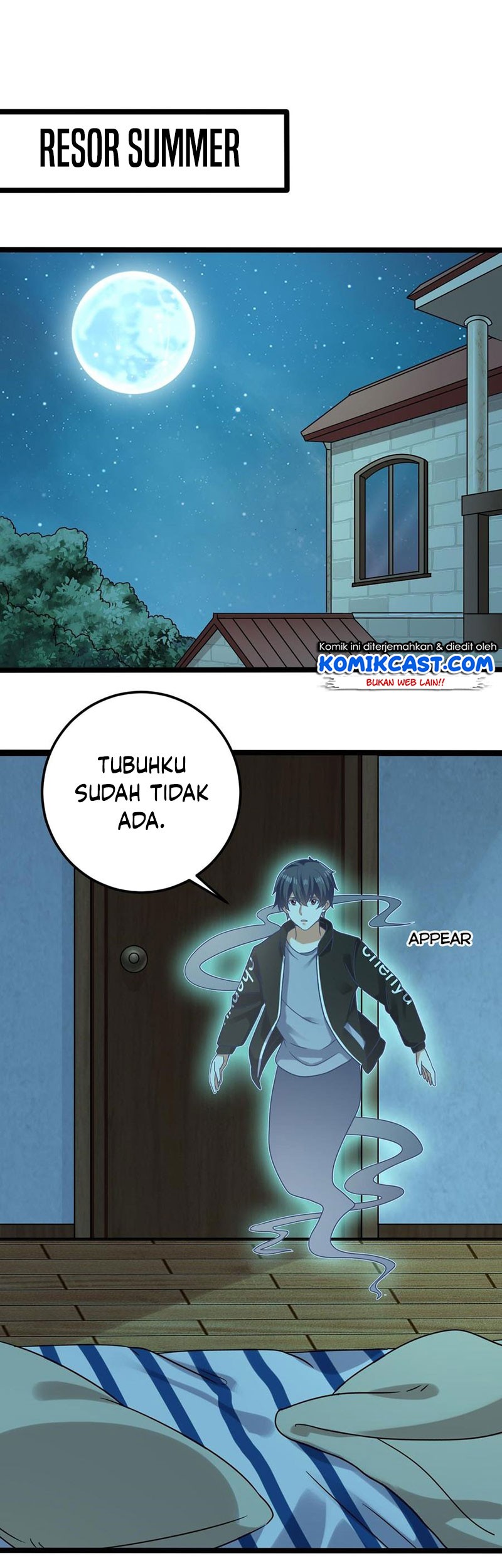 The Developer System Chapter 205 Gambar 12