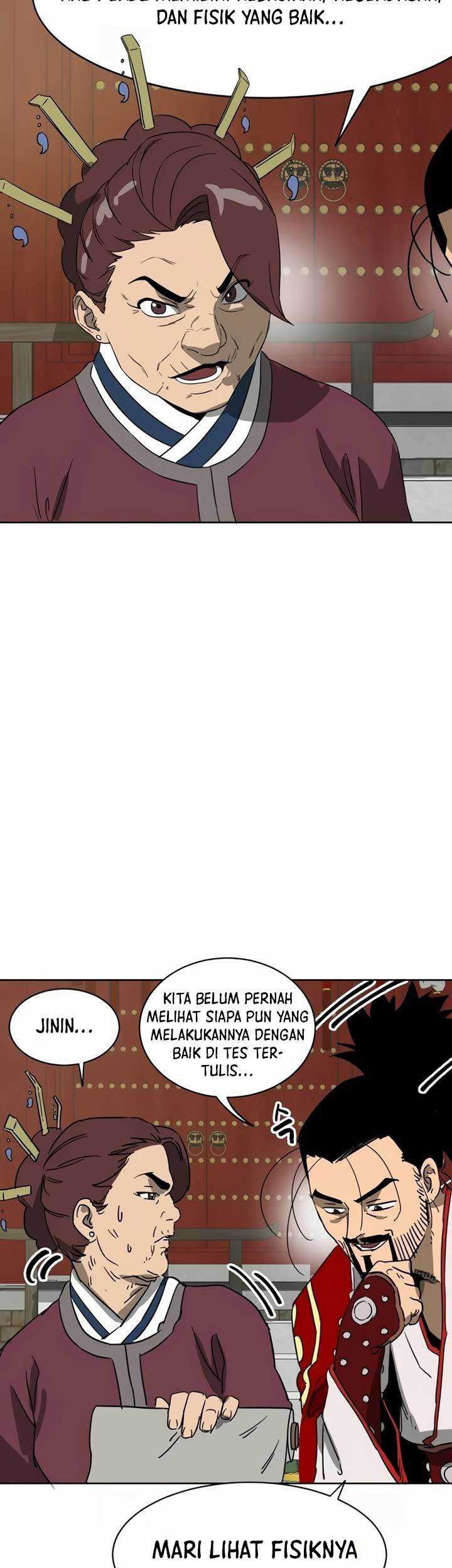 Infinite Level Up in Murim Chapter 86 Gambar 16
