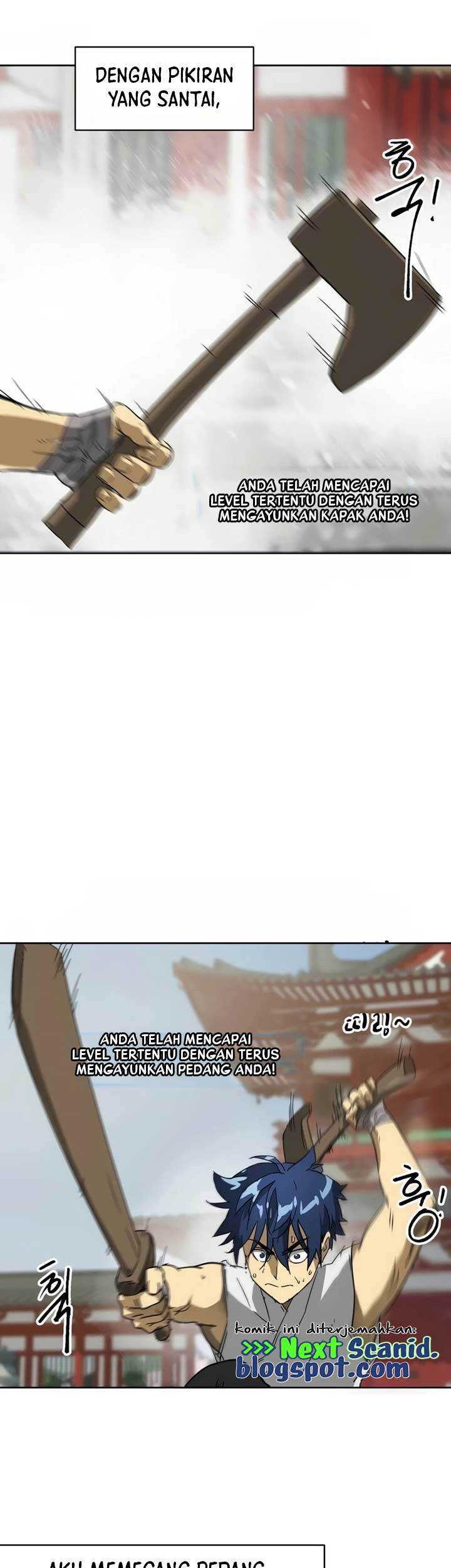 Infinite Level Up in Murim Chapter 85 Gambar 3