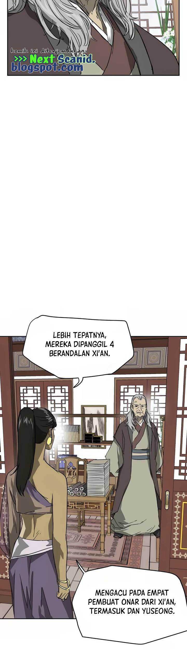 Infinite Level Up in Murim Chapter 83 Gambar 4