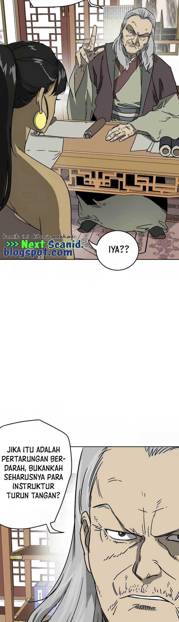 Infinite Level Up in Murim Chapter 83 Gambar 14