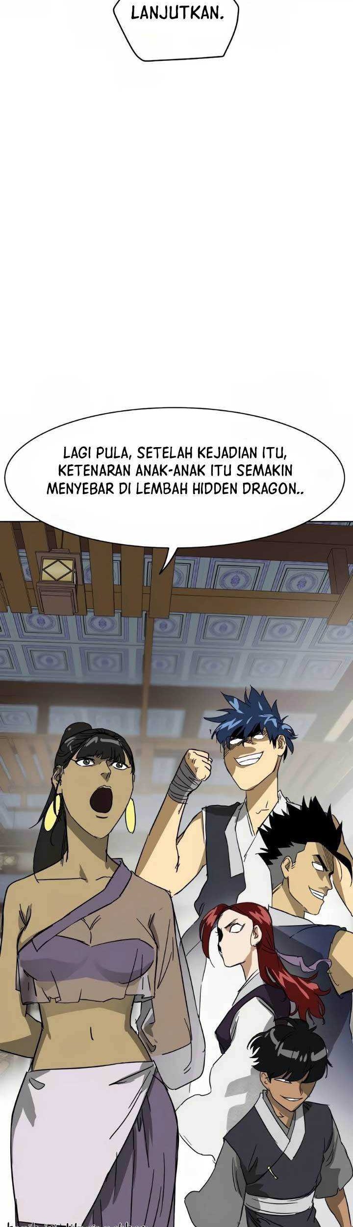 Infinite Level Up in Murim Chapter 83 Gambar 19