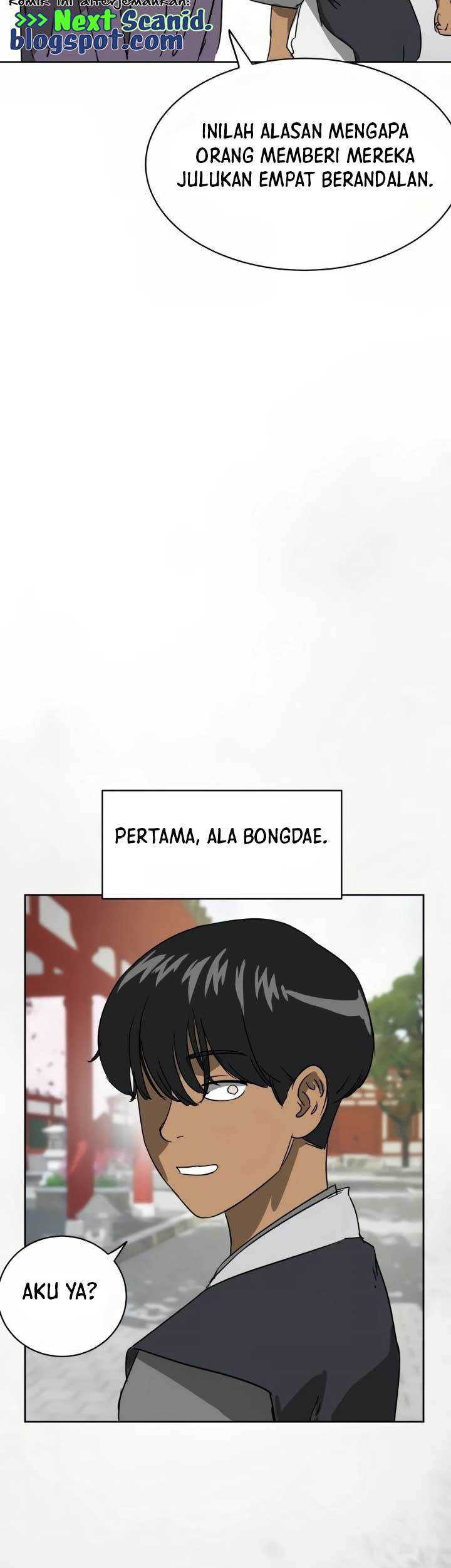 Infinite Level Up in Murim Chapter 83 Gambar 20