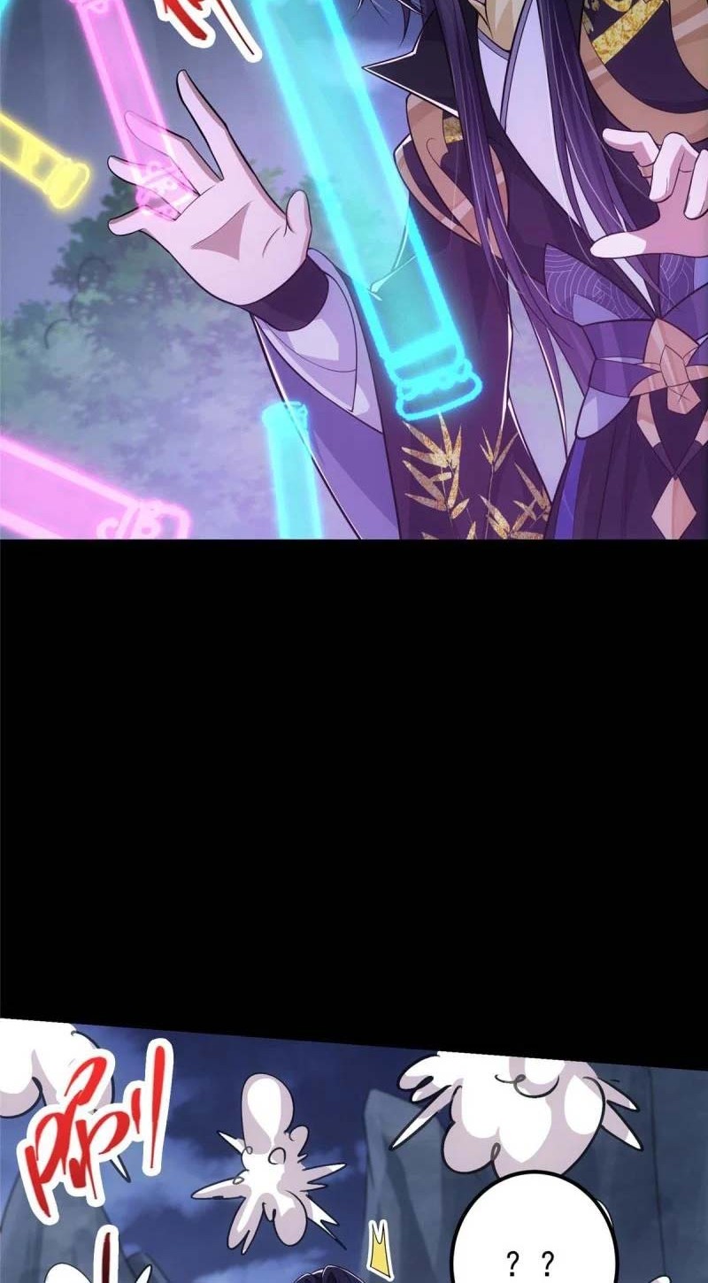Keep A Low Profile, Sect Leader Chapter 109 Gambar 19