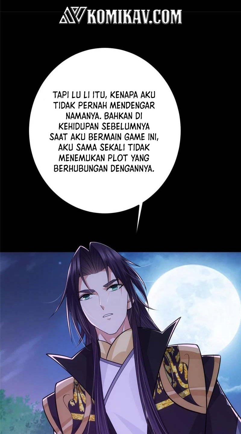 Keep A Low Profile, Sect Leader Chapter 109 Gambar 29