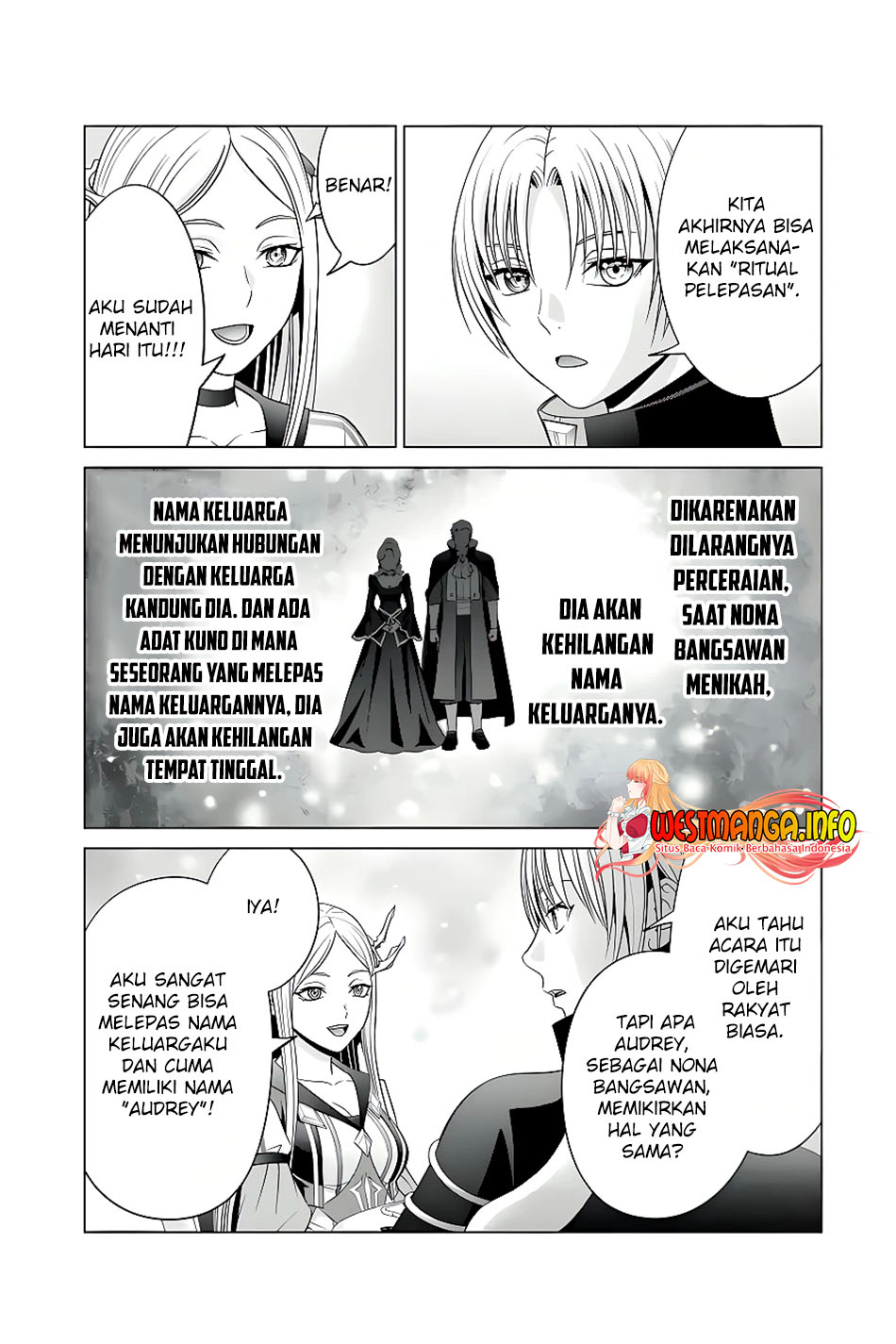 Kizoku Tensei: Megumareta Umare kara Saikyou no Chikara wo Eru Chapter 21.1 Gambar 9