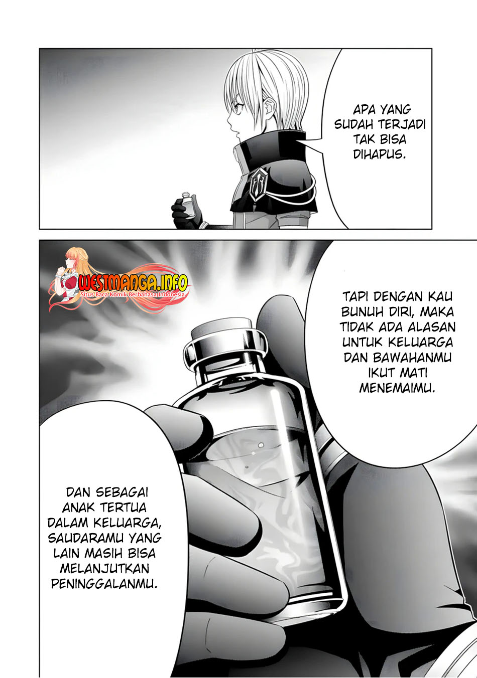 Kizoku Tensei: Megumareta Umare kara Saikyou no Chikara wo Eru Chapter 20.3 Gambar 10