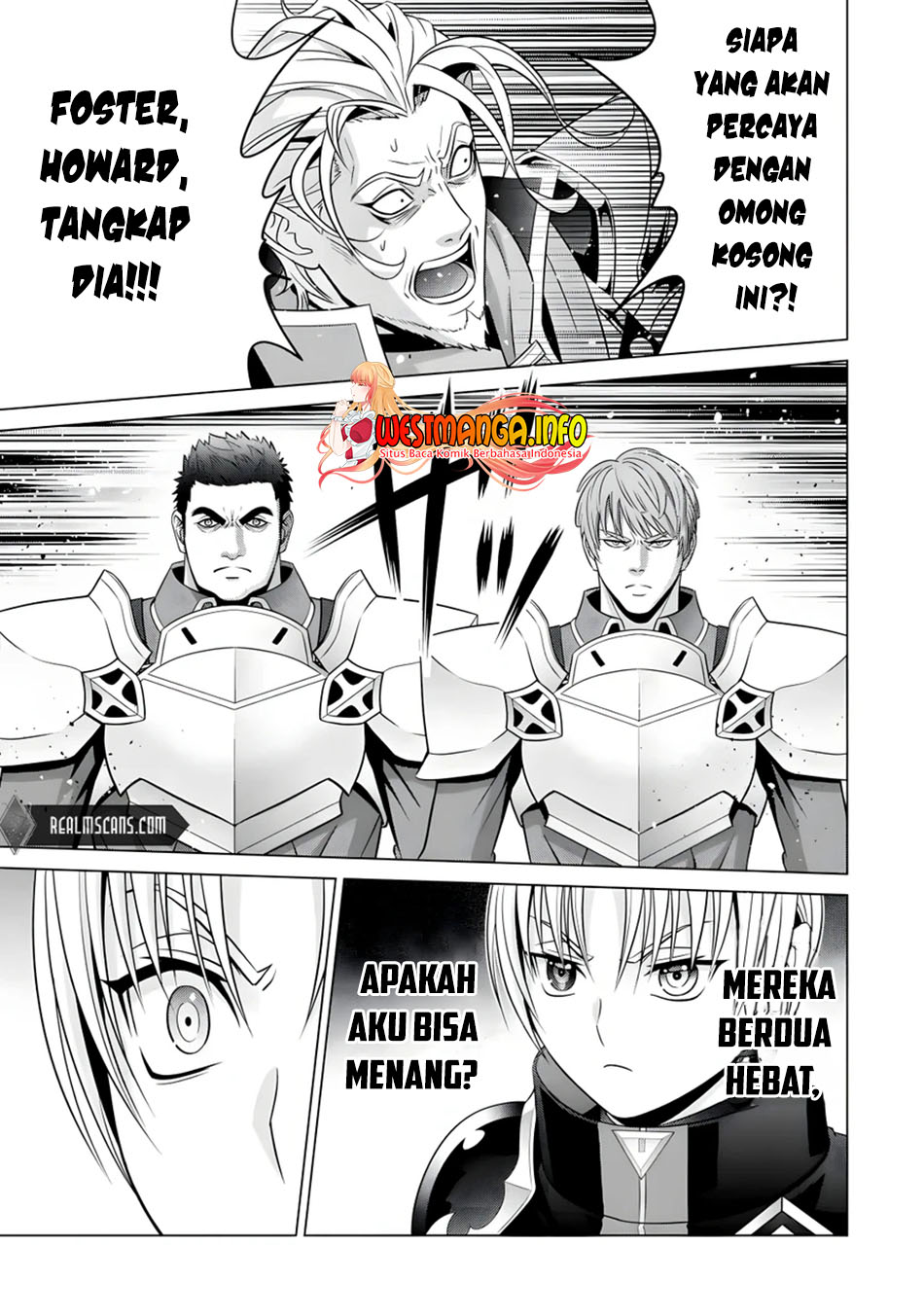Kizoku Tensei: Megumareta Umare kara Saikyou no Chikara wo Eru Chapter 20.3 Gambar 11