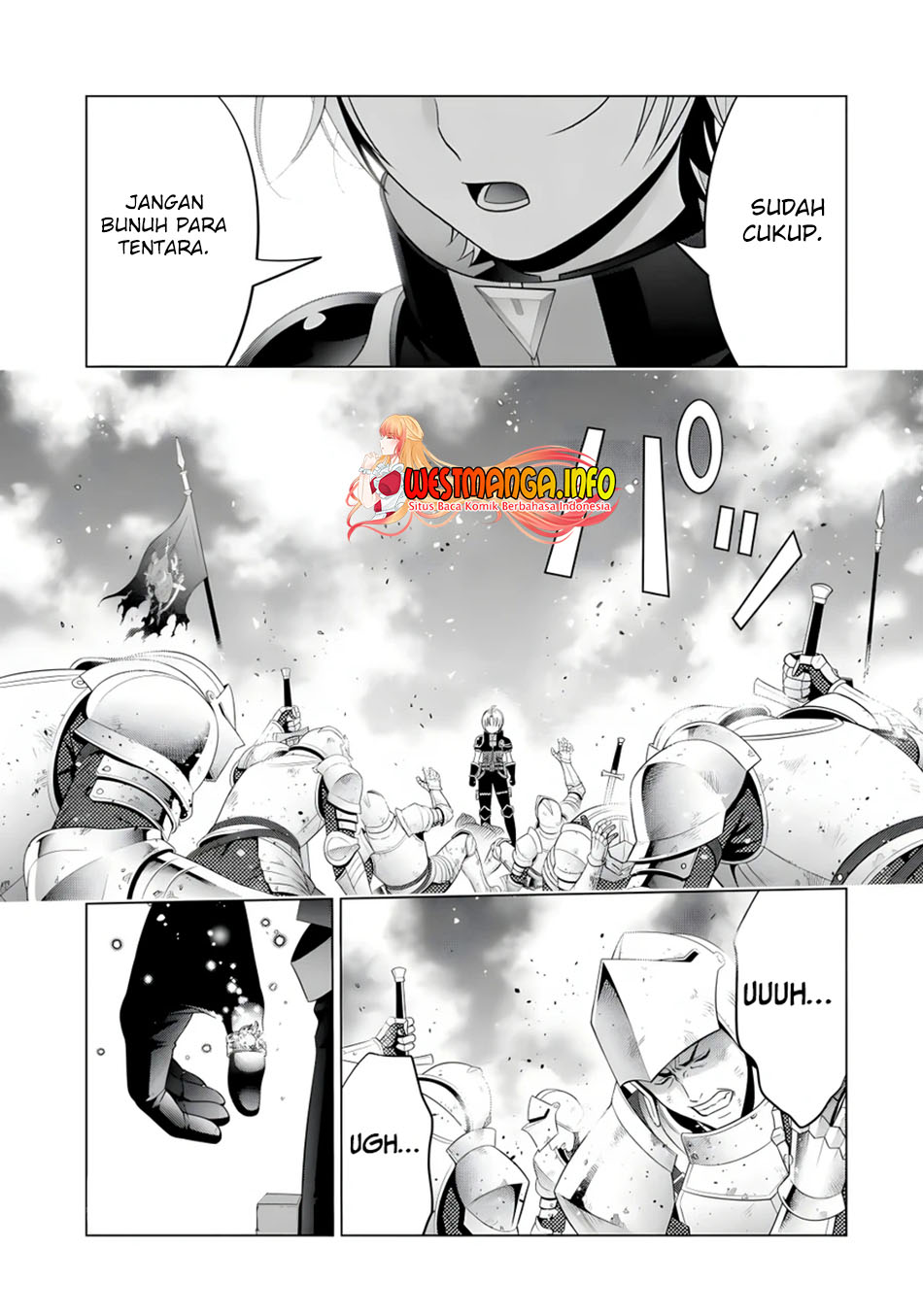 Kizoku Tensei: Megumareta Umare kara Saikyou no Chikara wo Eru Chapter 20.3 Gambar 5