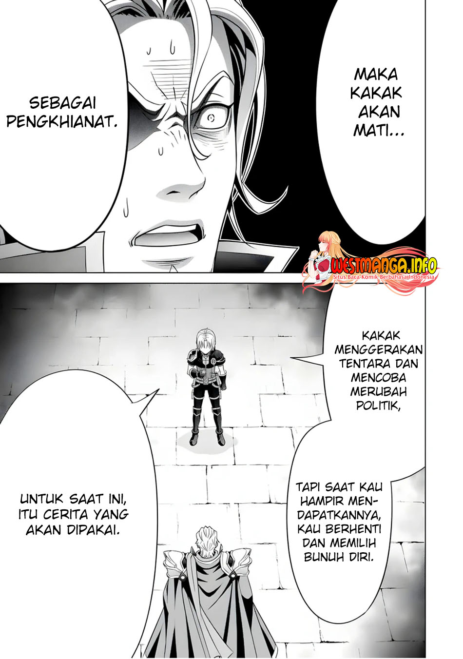 Kizoku Tensei: Megumareta Umare kara Saikyou no Chikara wo Eru Chapter 20.3 Gambar 9
