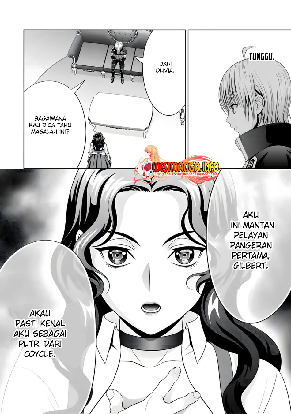 Kizoku Tensei: Megumareta Umare kara Saikyou no Chikara wo Eru Chapter 20 Gambar 4