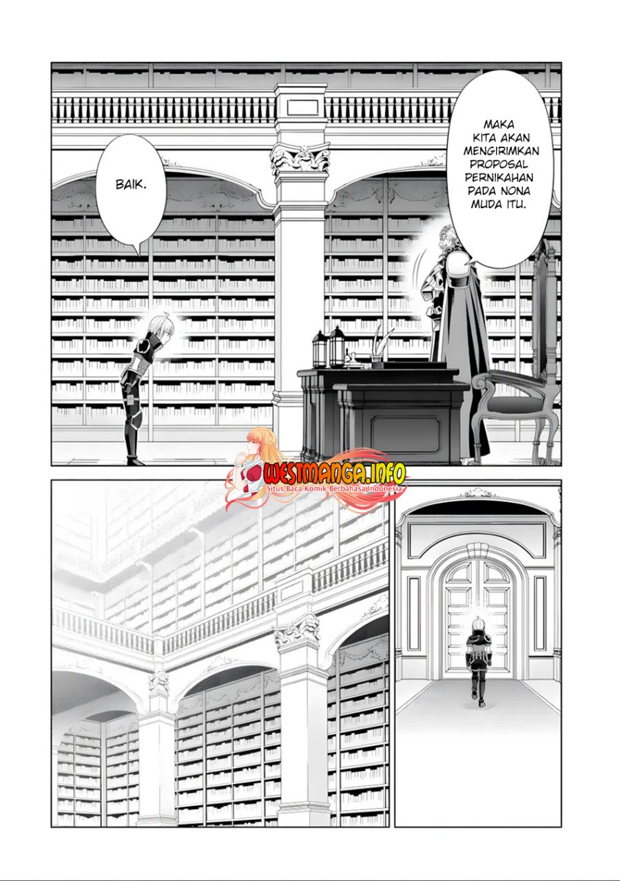 Kizoku Tensei: Megumareta Umare kara Saikyou no Chikara wo Eru Chapter 17 Gambar 15