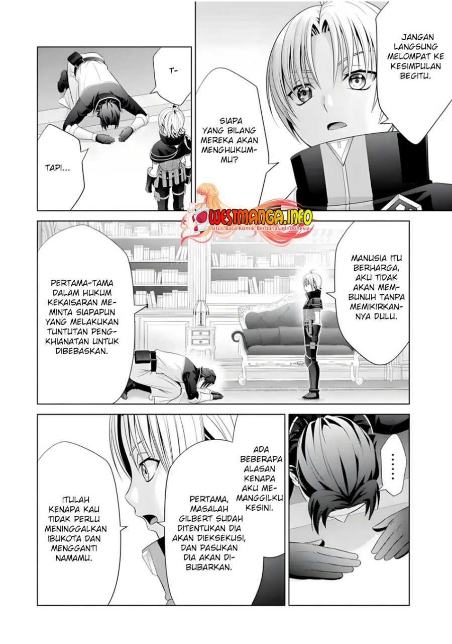 Kizoku Tensei: Megumareta Umare kara Saikyou no Chikara wo Eru Chapter 17 Gambar 19
