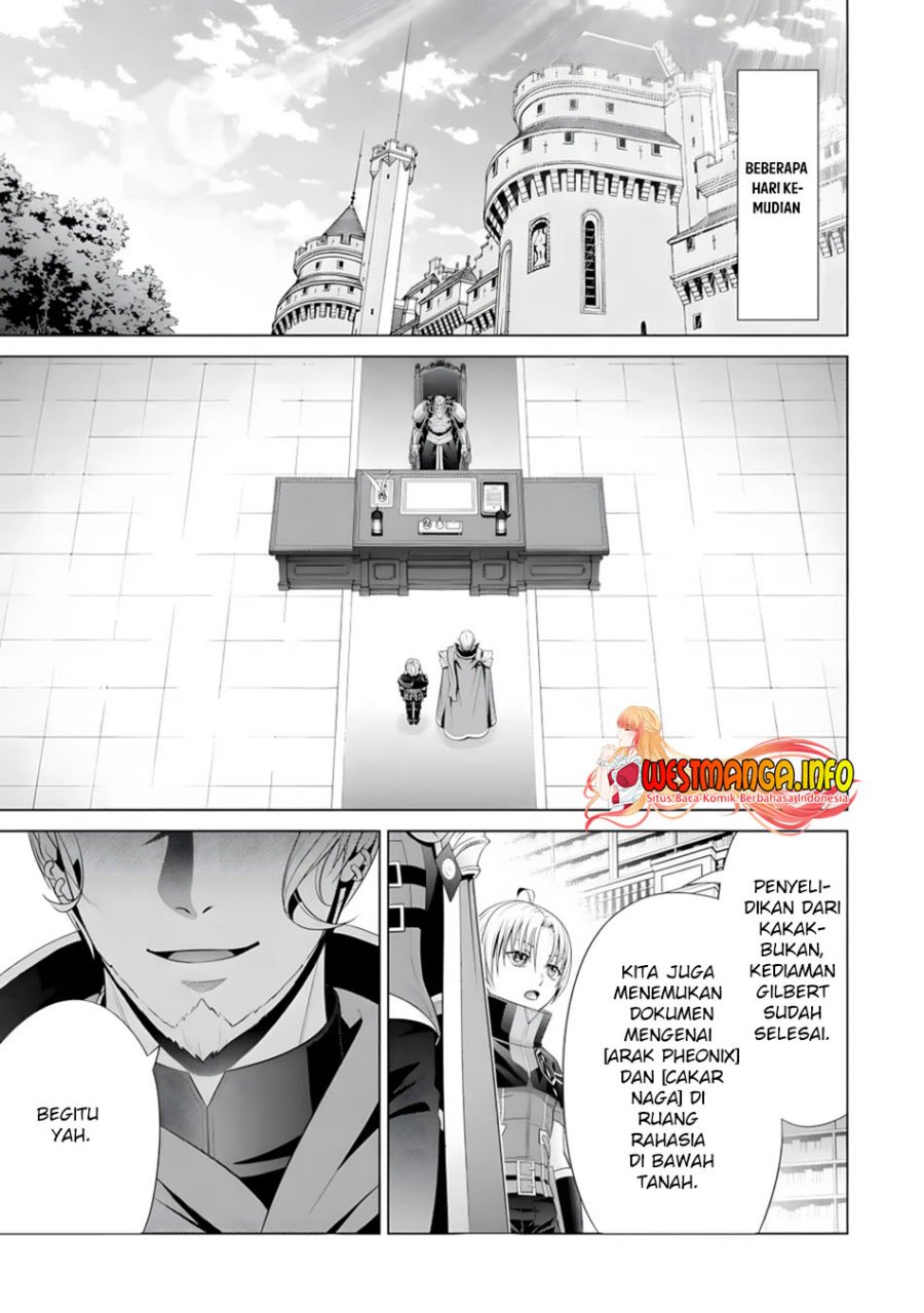 Baca Manga Kizoku Tensei: Megumareta Umare kara Saikyou no Chikara wo Eru Chapter 17 Gambar 2