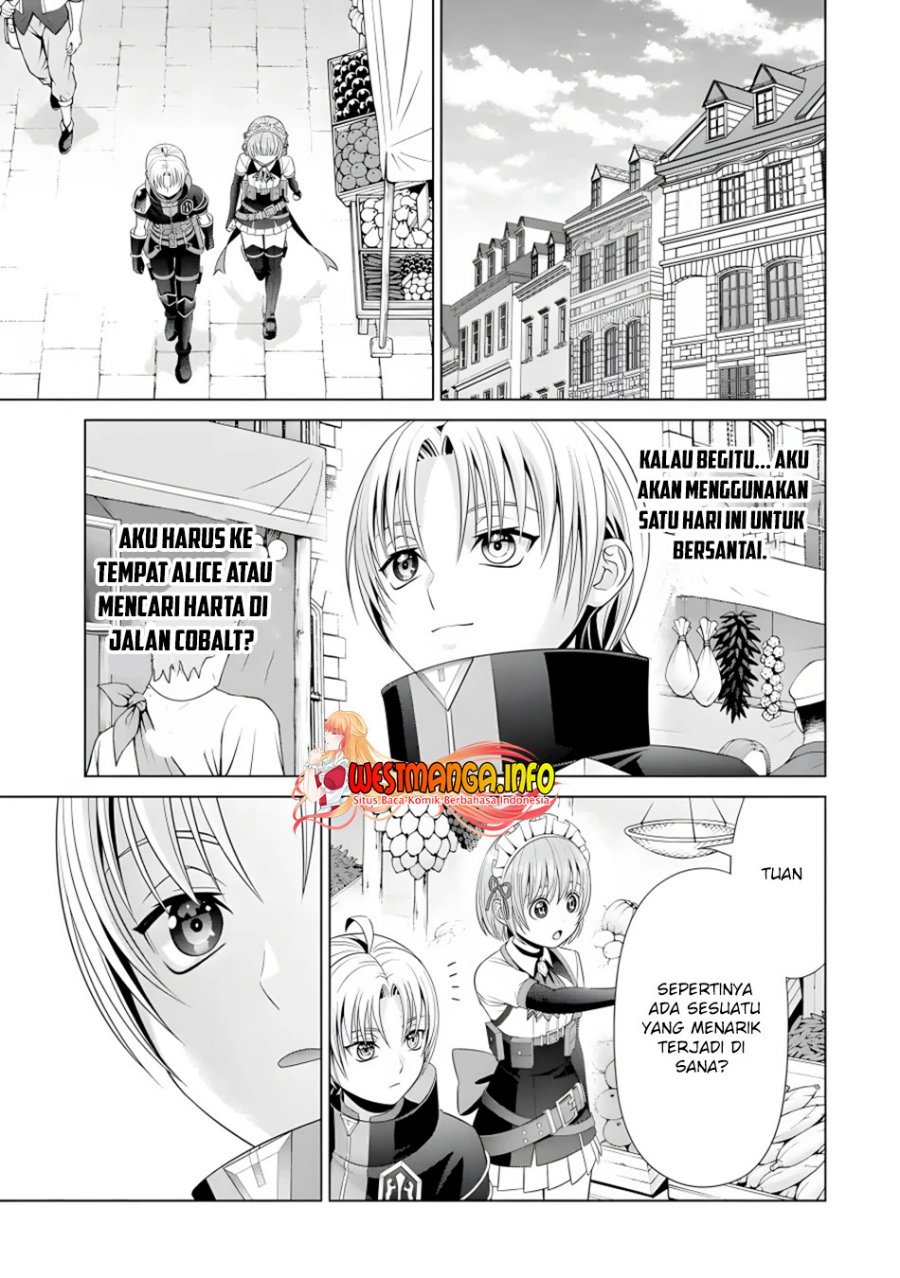 Kizoku Tensei: Megumareta Umare kara Saikyou no Chikara wo Eru Chapter 17 Gambar 22