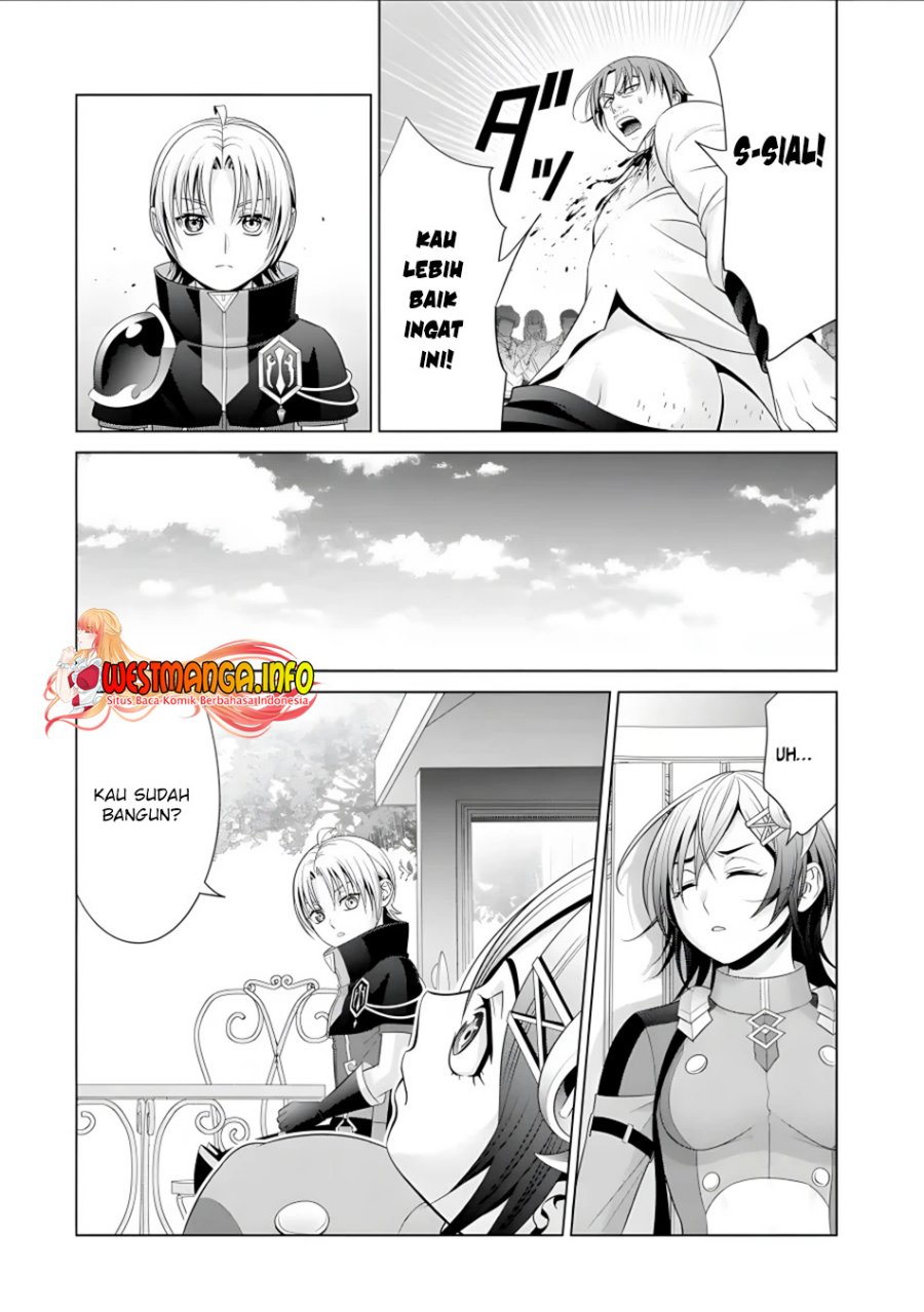 Kizoku Tensei: Megumareta Umare kara Saikyou no Chikara wo Eru Chapter 17 Gambar 36
