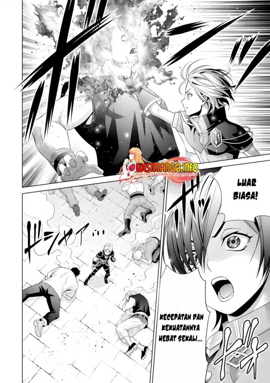 Kizoku Tensei: Megumareta Umare kara Saikyou no Chikara wo Eru Chapter 17 Gambar 46