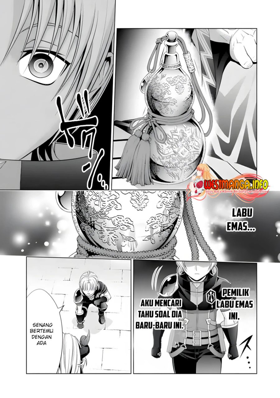 Kizoku Tensei: Megumareta Umare kara Saikyou no Chikara wo Eru Chapter 17 Gambar 53