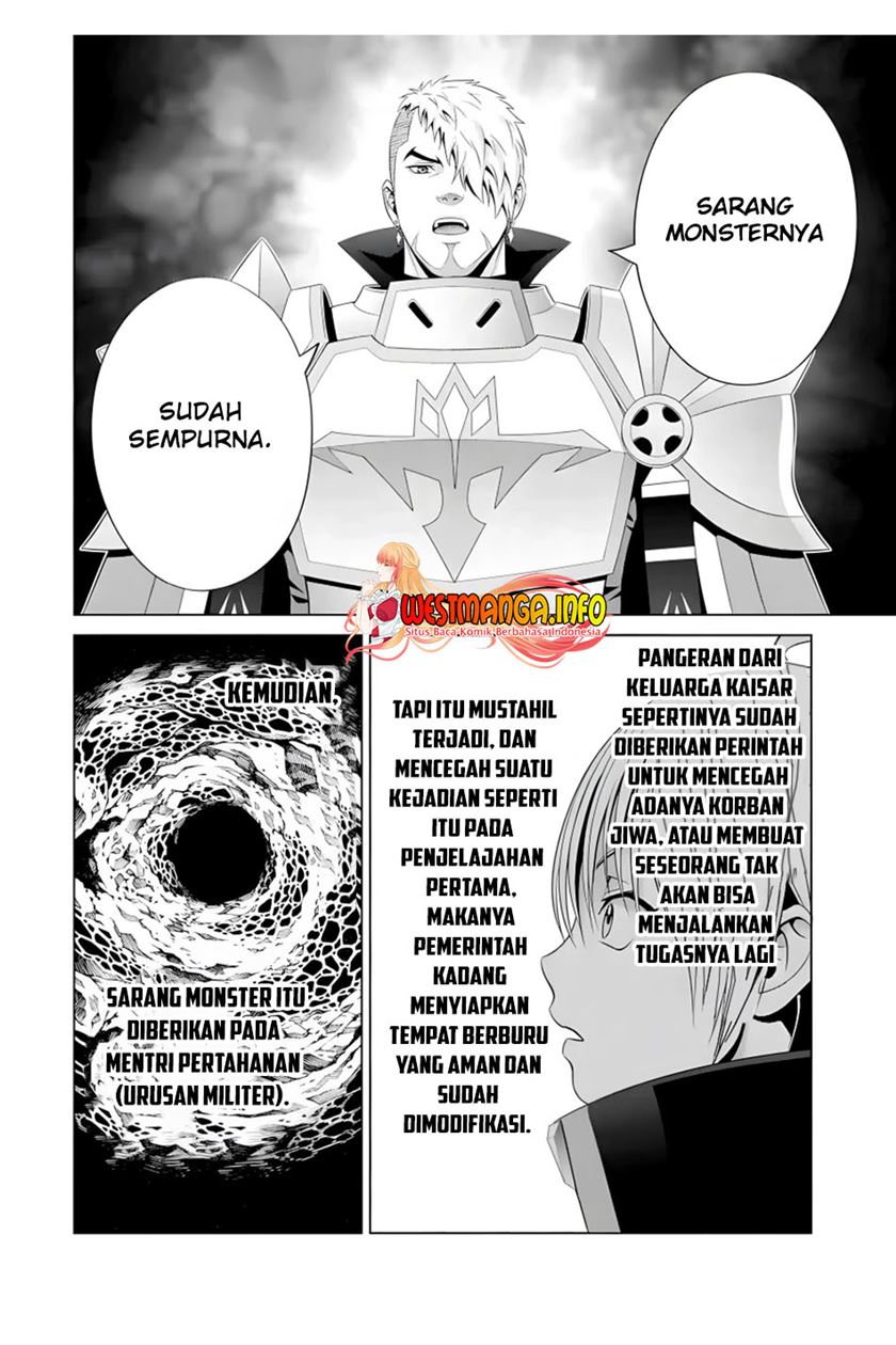 Kizoku Tensei: Megumareta Umare kara Saikyou no Chikara wo Eru Chapter 14 Gambar 15