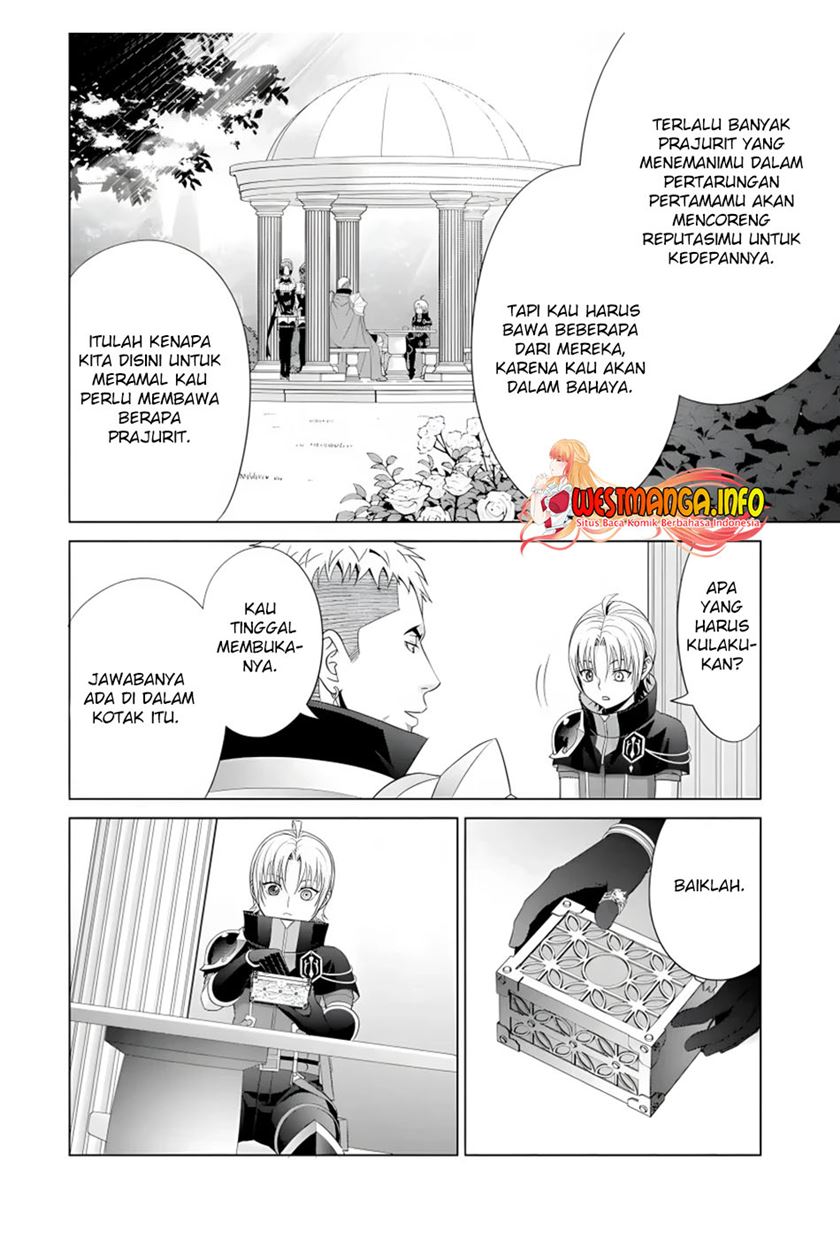 Kizoku Tensei: Megumareta Umare kara Saikyou no Chikara wo Eru Chapter 14 Gambar 17