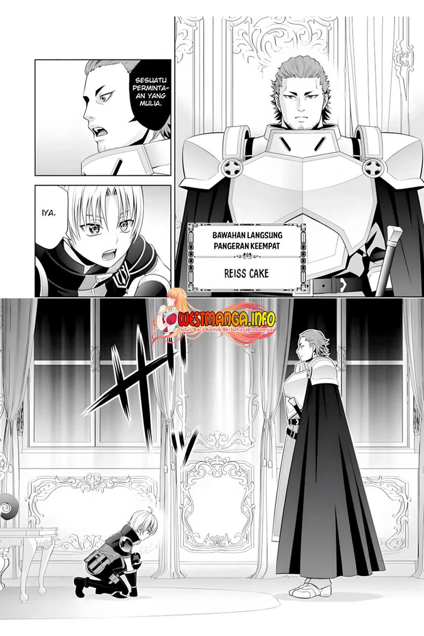 Kizoku Tensei: Megumareta Umare kara Saikyou no Chikara wo Eru Chapter 14 Gambar 21