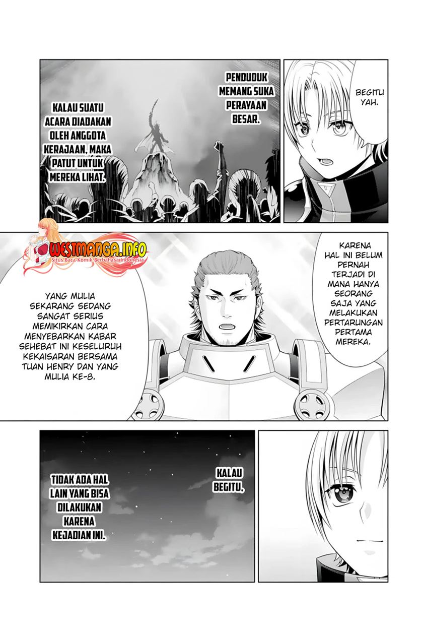 Kizoku Tensei: Megumareta Umare kara Saikyou no Chikara wo Eru Chapter 14 Gambar 26