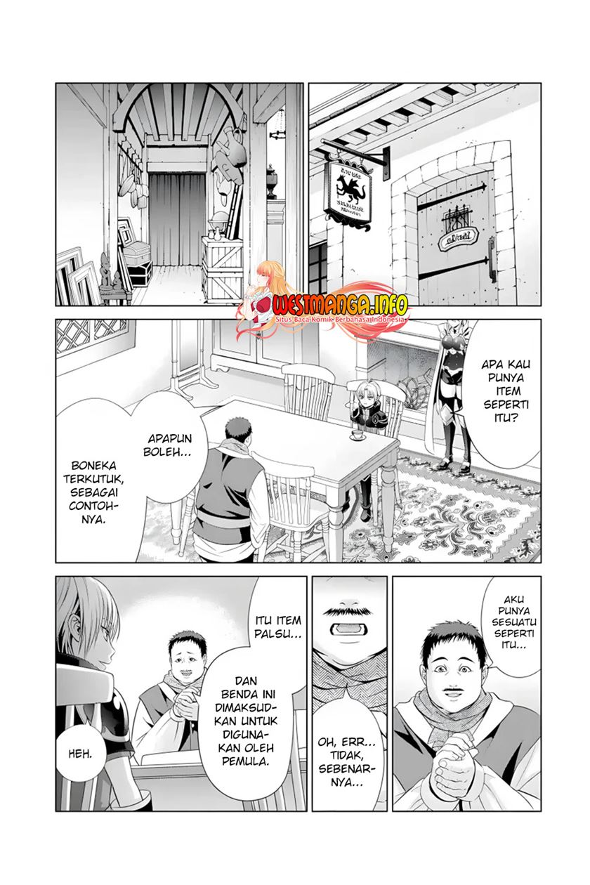 Kizoku Tensei: Megumareta Umare kara Saikyou no Chikara wo Eru Chapter 14 Gambar 28