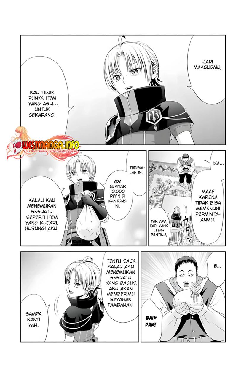 Kizoku Tensei: Megumareta Umare kara Saikyou no Chikara wo Eru Chapter 14 Gambar 29