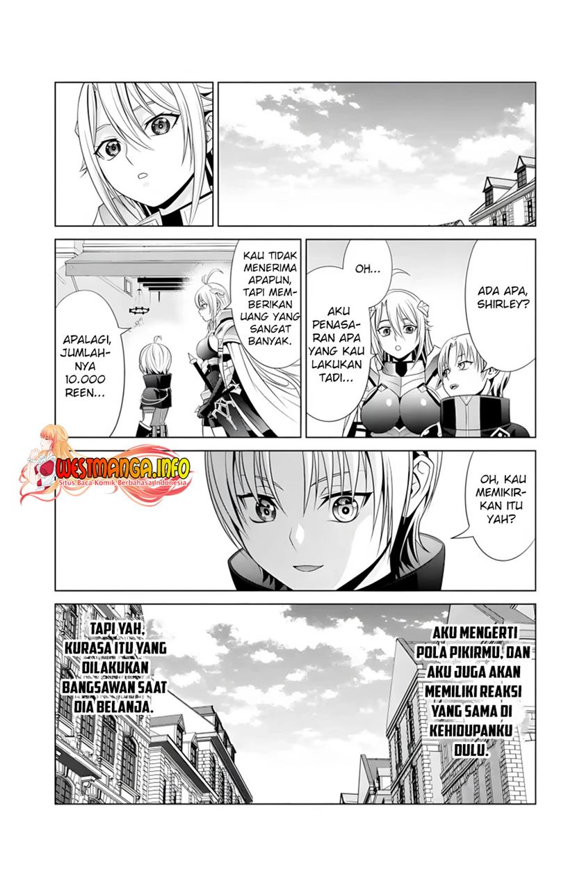 Kizoku Tensei: Megumareta Umare kara Saikyou no Chikara wo Eru Chapter 14 Gambar 30