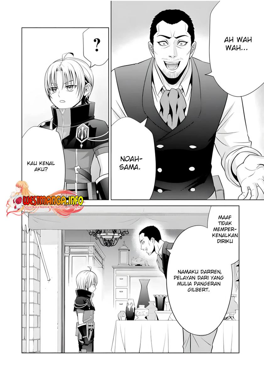 Kizoku Tensei: Megumareta Umare kara Saikyou no Chikara wo Eru Chapter 14 Gambar 33
