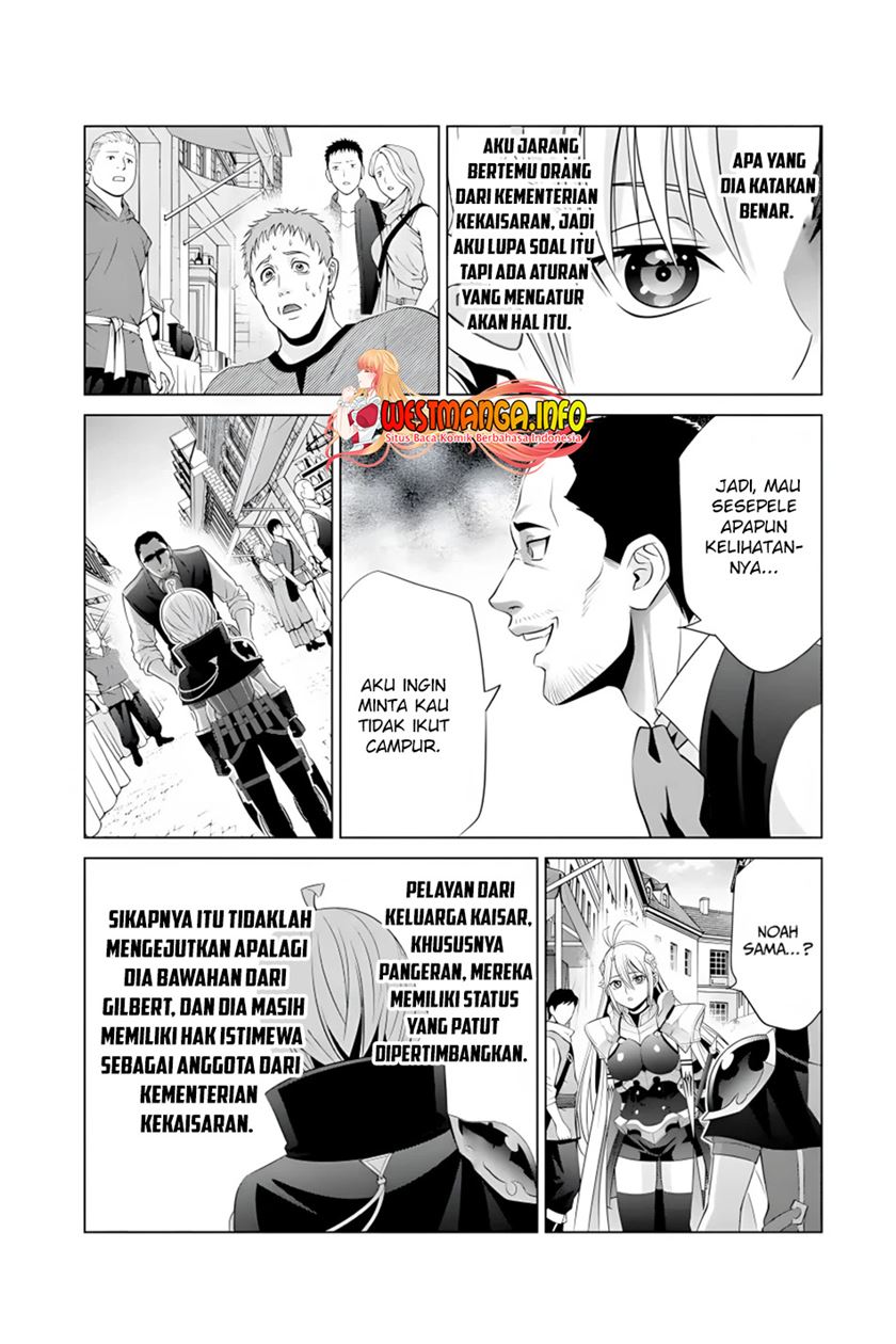 Kizoku Tensei: Megumareta Umare kara Saikyou no Chikara wo Eru Chapter 14 Gambar 36