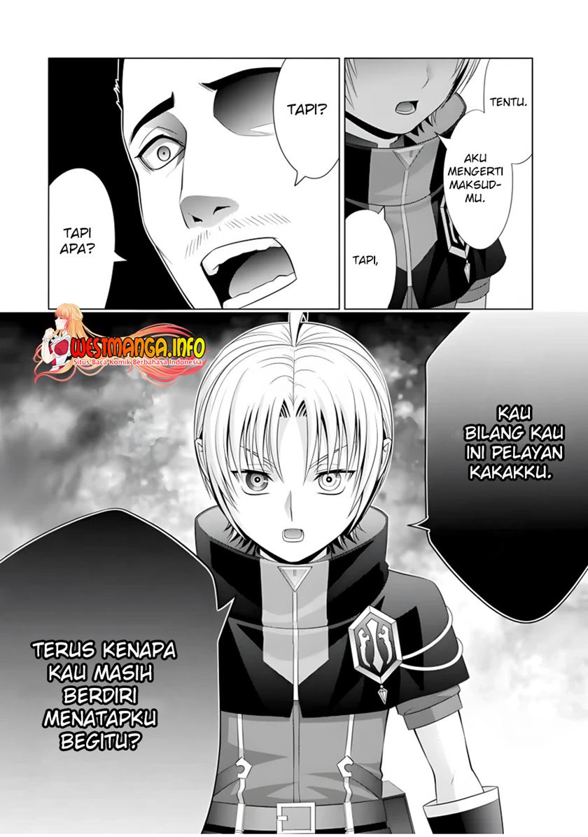 Kizoku Tensei: Megumareta Umare kara Saikyou no Chikara wo Eru Chapter 14 Gambar 37