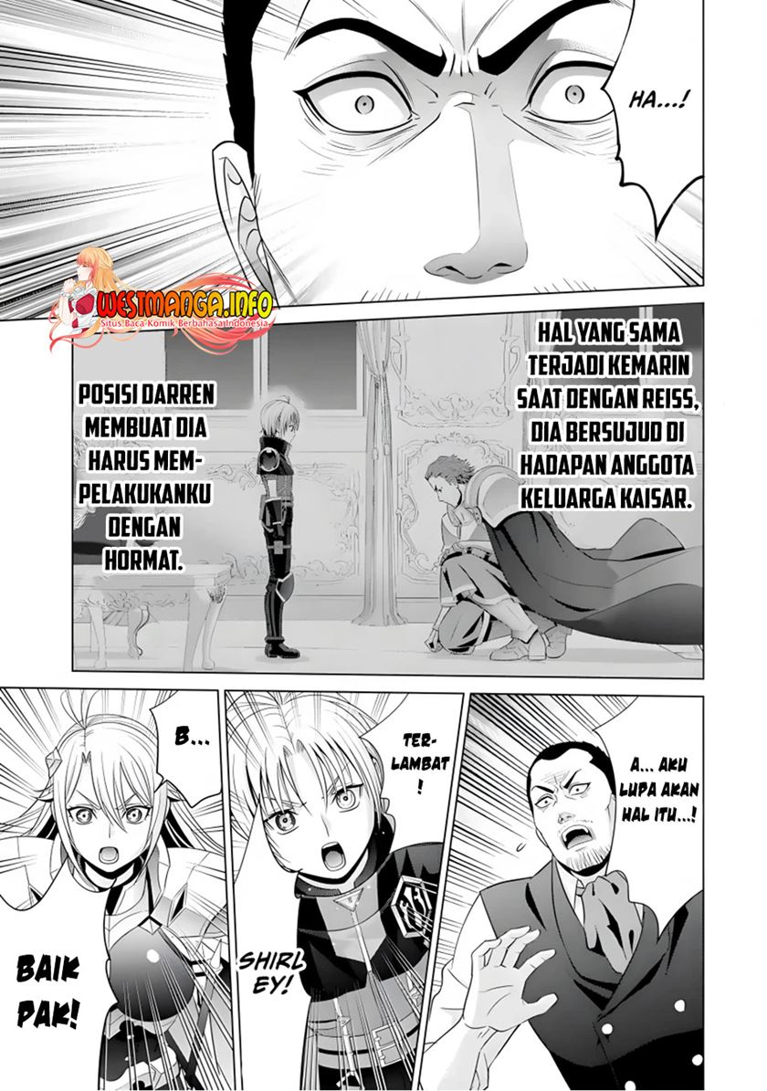 Kizoku Tensei: Megumareta Umare kara Saikyou no Chikara wo Eru Chapter 14 Gambar 38