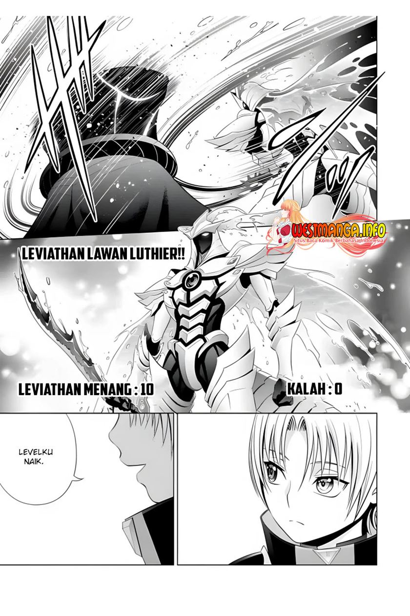 Kizoku Tensei: Megumareta Umare kara Saikyou no Chikara wo Eru Chapter 14 Gambar 6