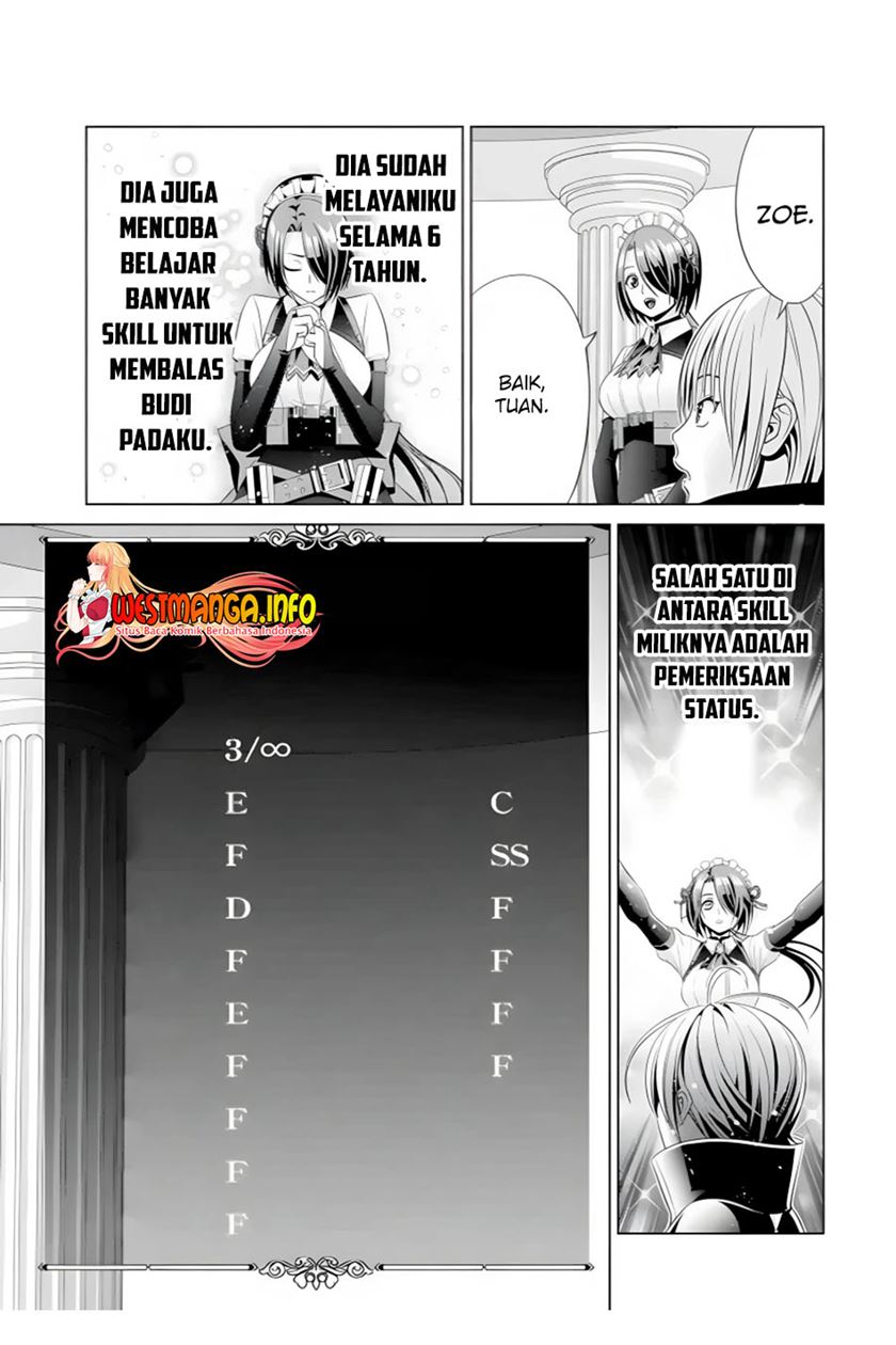 Kizoku Tensei: Megumareta Umare kara Saikyou no Chikara wo Eru Chapter 14 Gambar 8
