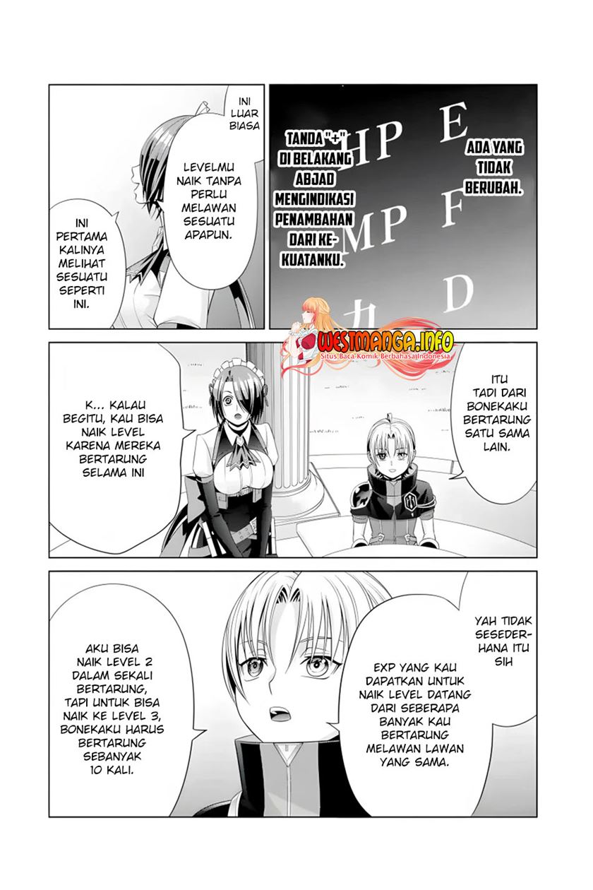 Kizoku Tensei: Megumareta Umare kara Saikyou no Chikara wo Eru Chapter 14 Gambar 9