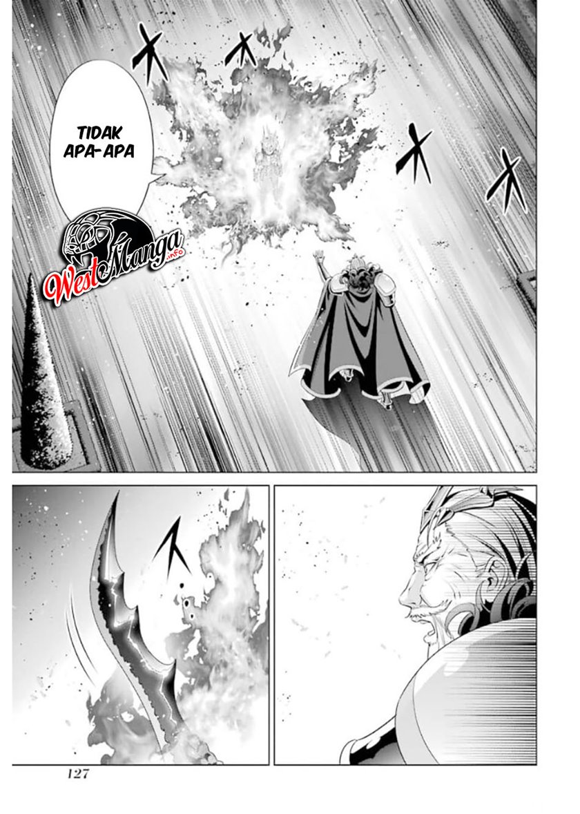 Kizoku Tensei: Megumareta Umare kara Saikyou no Chikara wo Eru Chapter 13 Gambar 7