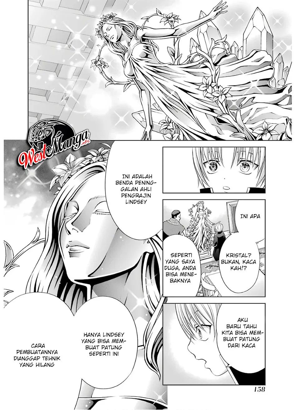 Kizoku Tensei: Megumareta Umare kara Saikyou no Chikara wo Eru Chapter 08 Gambar 19