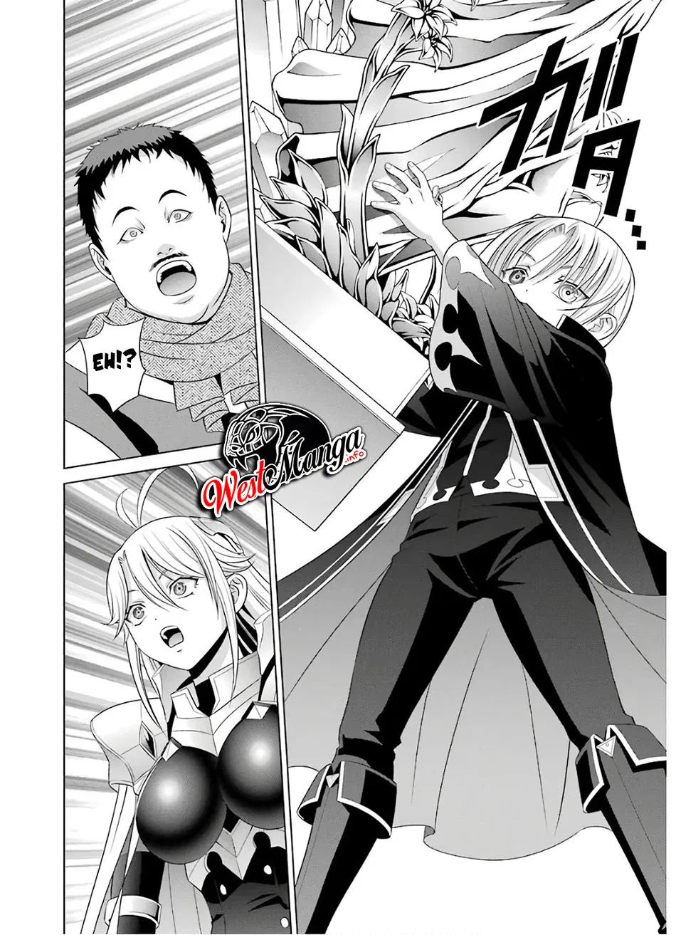 Kizoku Tensei: Megumareta Umare kara Saikyou no Chikara wo Eru Chapter 08 Gambar 23