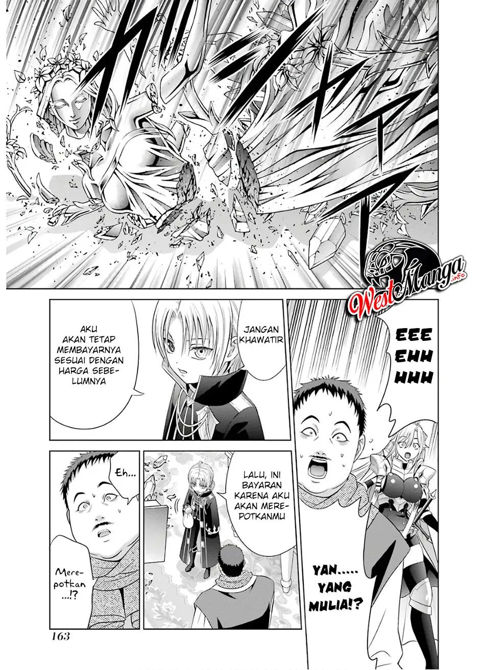 Kizoku Tensei: Megumareta Umare kara Saikyou no Chikara wo Eru Chapter 08 Gambar 24