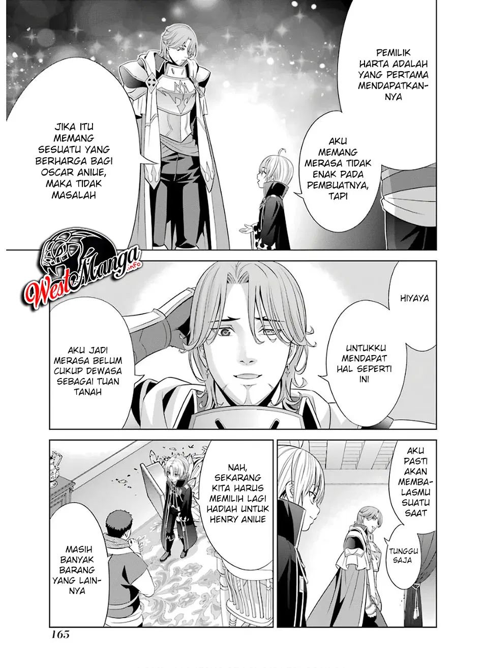 Kizoku Tensei: Megumareta Umare kara Saikyou no Chikara wo Eru Chapter 08 Gambar 26