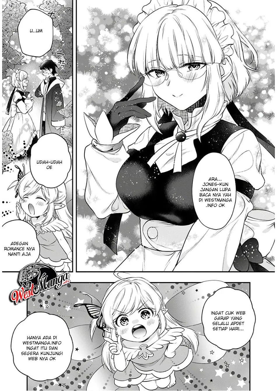 Kizoku Tensei: Megumareta Umare kara Saikyou no Chikara wo Eru Chapter 08 Gambar 27