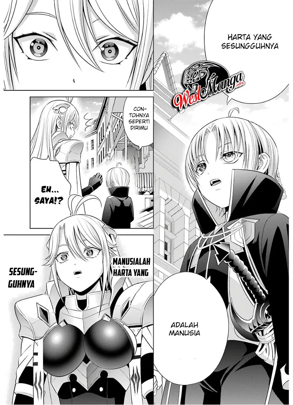 Kizoku Tensei: Megumareta Umare kara Saikyou no Chikara wo Eru Chapter 08 Gambar 29