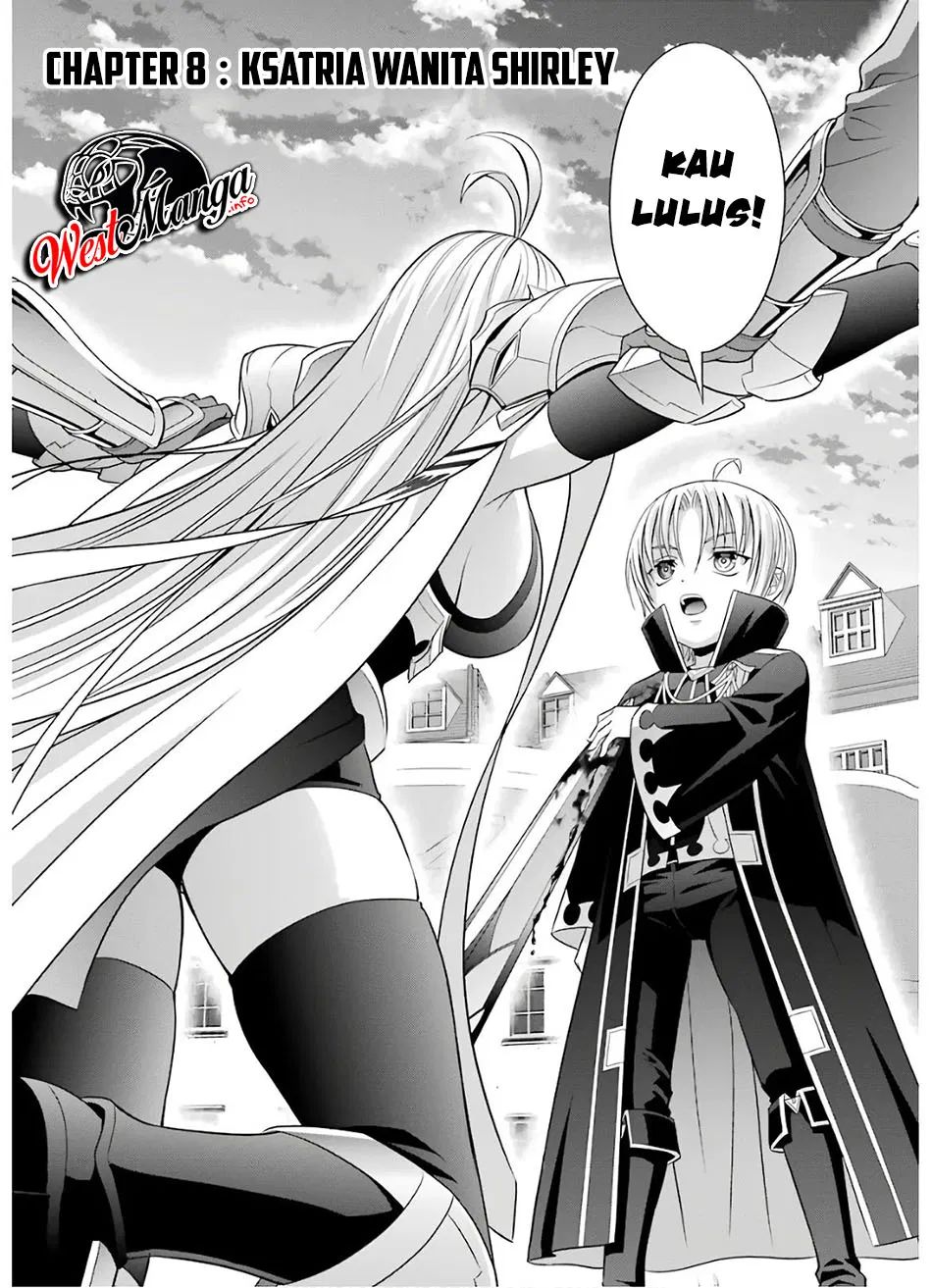 Kizoku Tensei: Megumareta Umare kara Saikyou no Chikara wo Eru Chapter 08 Gambar 4