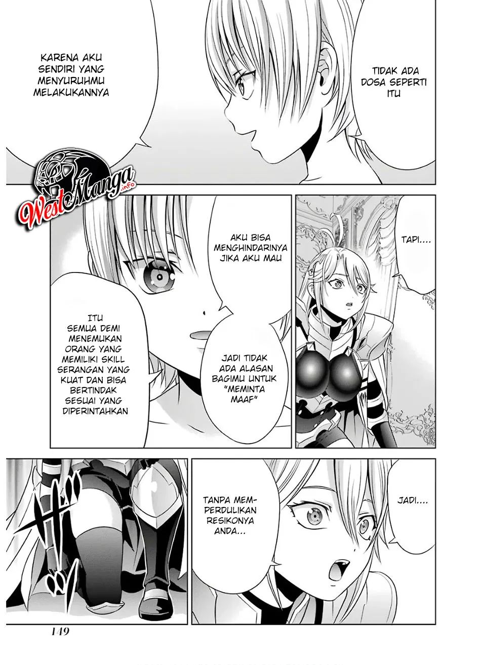 Kizoku Tensei: Megumareta Umare kara Saikyou no Chikara wo Eru Chapter 08 Gambar 9
