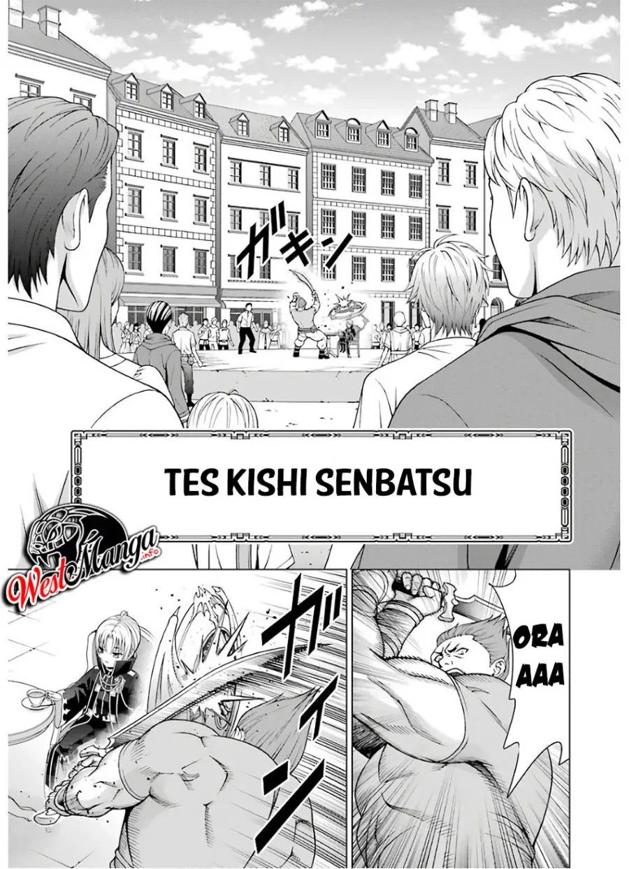 Kizoku Tensei: Megumareta Umare kara Saikyou no Chikara wo Eru Chapter 07.2 Gambar 13