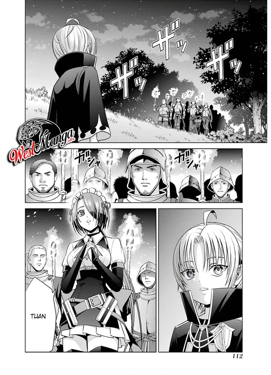 Kizoku Tensei: Megumareta Umare kara Saikyou no Chikara wo Eru Chapter 07.1 Gambar 12
