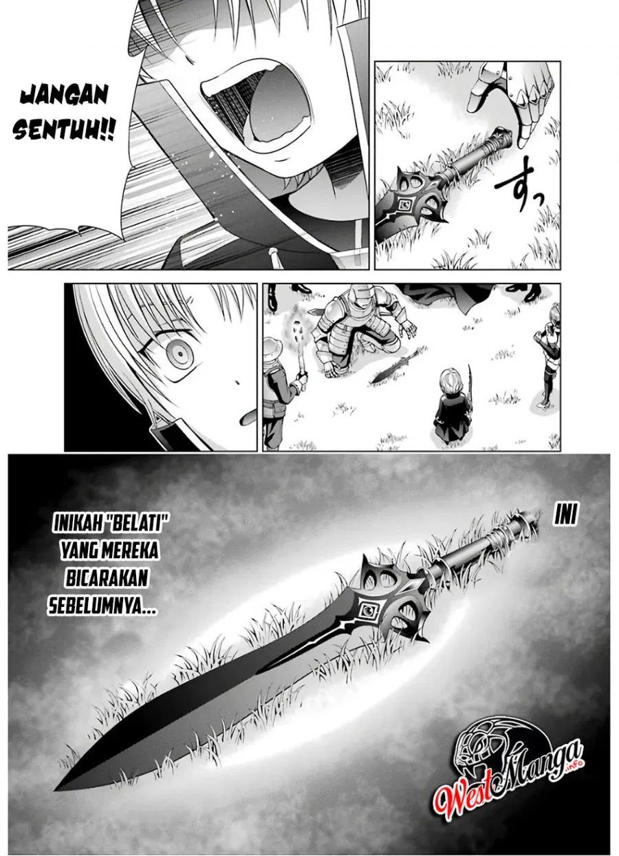 Kizoku Tensei: Megumareta Umare kara Saikyou no Chikara wo Eru Chapter 07.1 Gambar 16