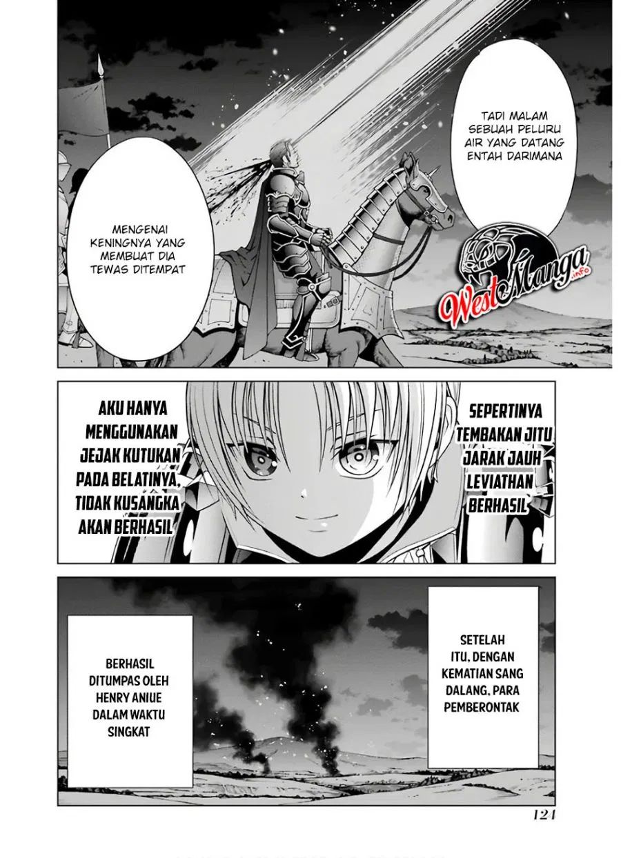 Kizoku Tensei: Megumareta Umare kara Saikyou no Chikara wo Eru Chapter 07.1 Gambar 25