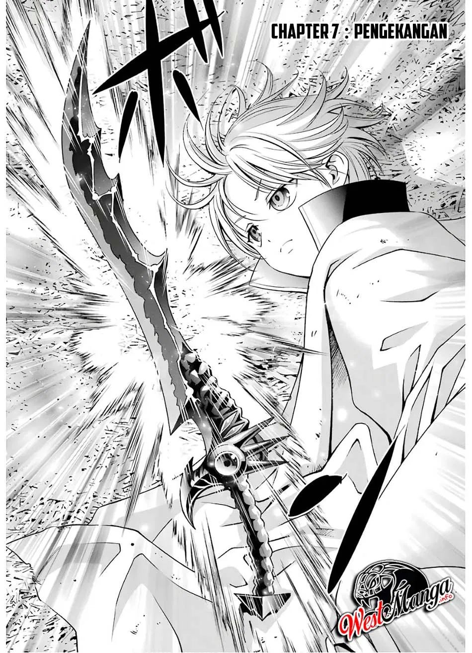 Kizoku Tensei: Megumareta Umare kara Saikyou no Chikara wo Eru Chapter 07.1 Gambar 4